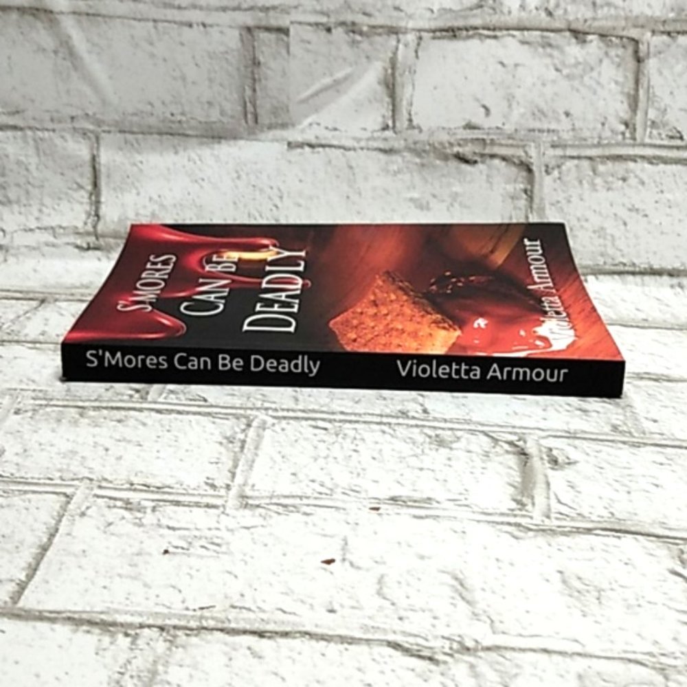 S'mores can be deadly book - Picture 4 of 4